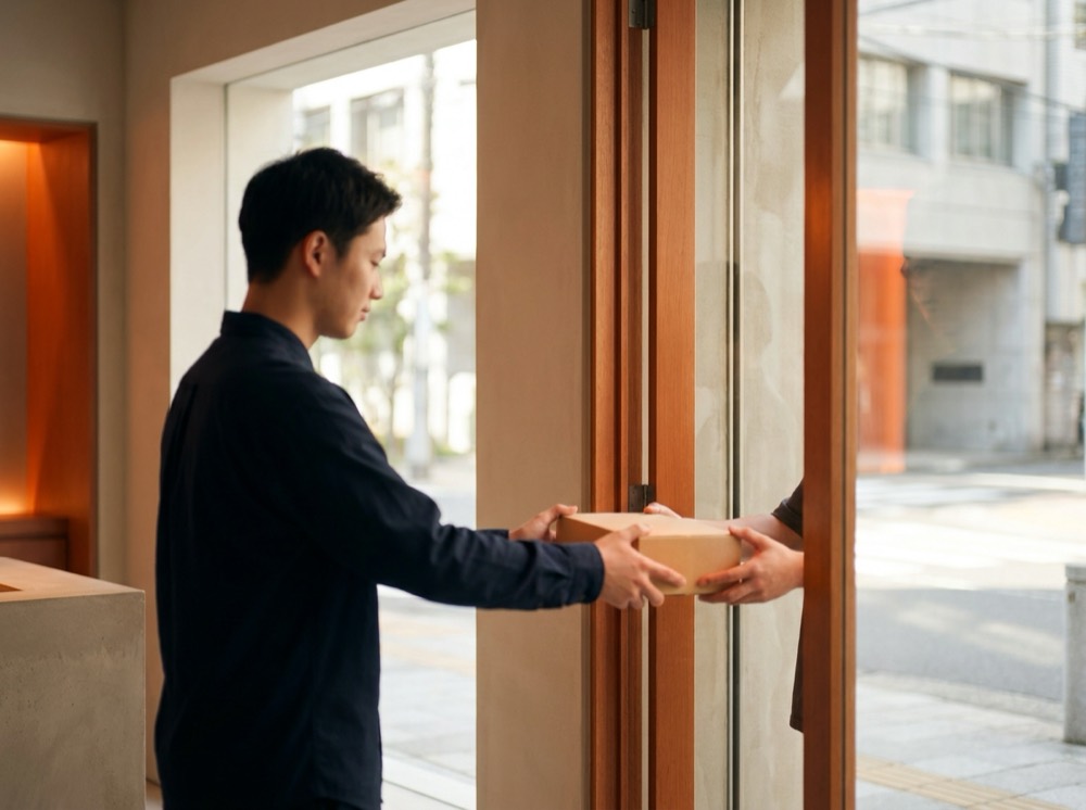 Giao máy tận nơi, khách thử xong mới trả tiền